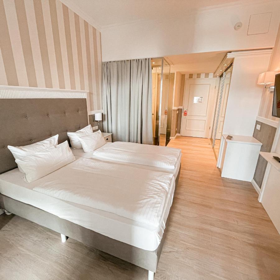 Resort Hotel IV Jahreszeiten Zingst Exteriér fotografie