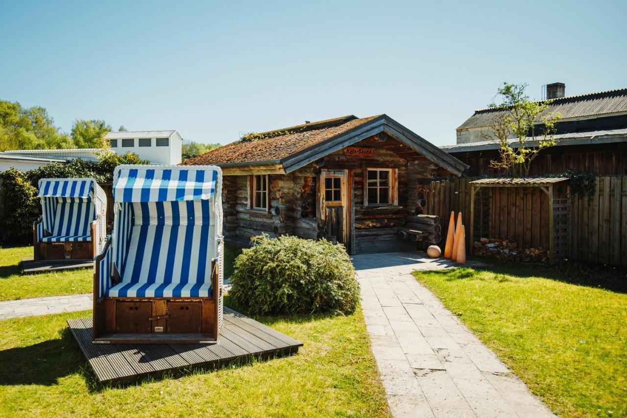 Resort Hotel IV Jahreszeiten Zingst Exteriér fotografie