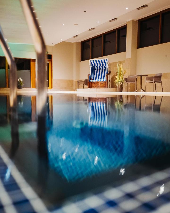 Resort Hotel IV Jahreszeiten Zingst Exteriér fotografie