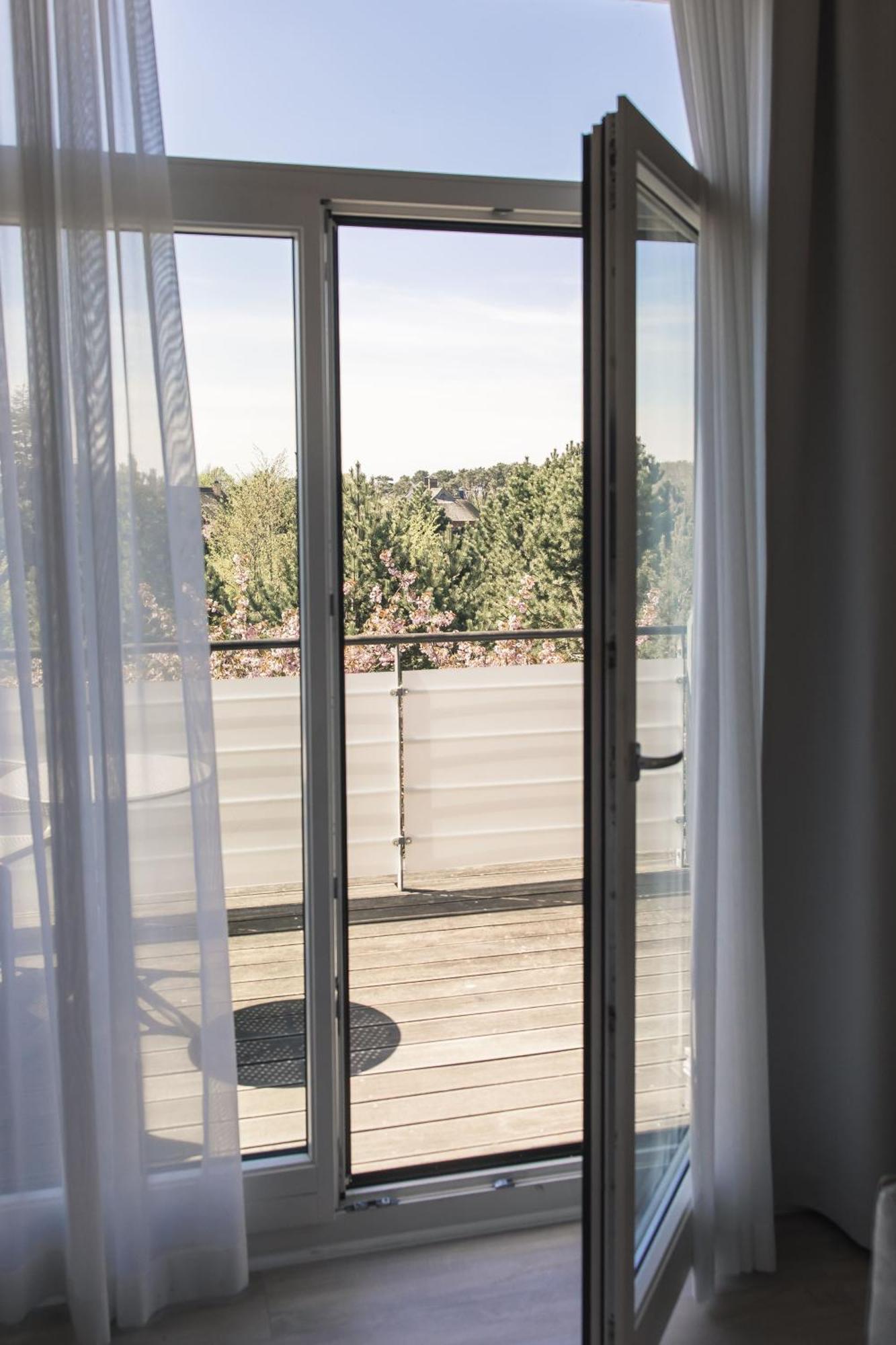 Resort Hotel IV Jahreszeiten Zingst Exteriér fotografie