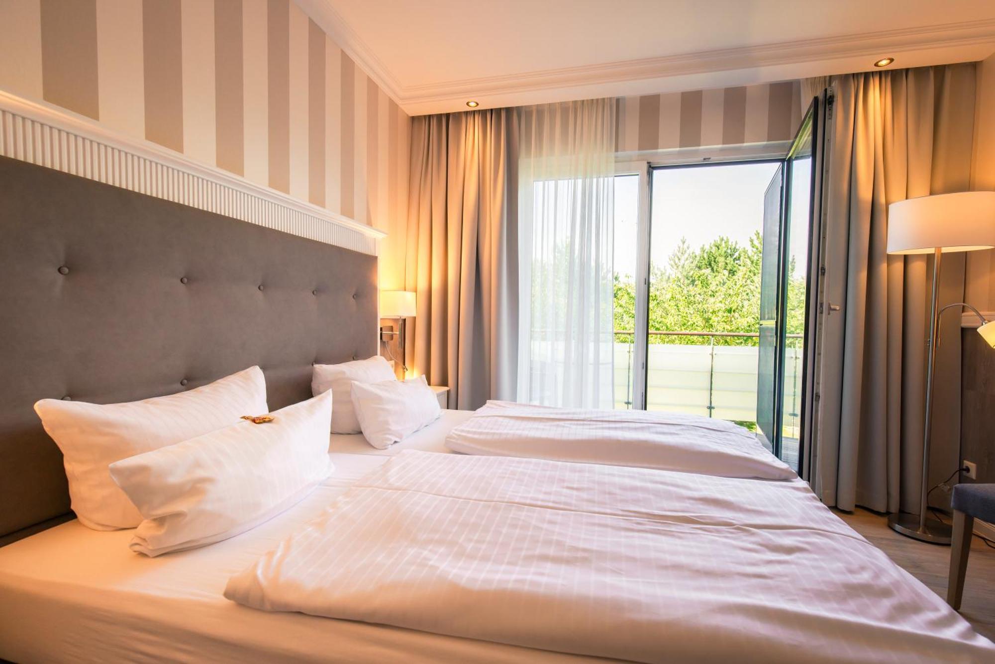 Resort Hotel IV Jahreszeiten Zingst Exteriér fotografie
